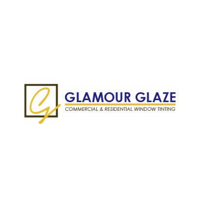 Logo von Glamour Glaze Window Tinting