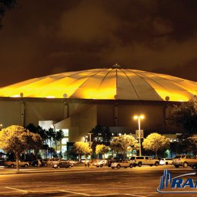 TROPICANA FIELD
SINGLE-PLY TPO