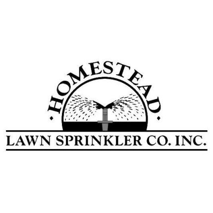 Logotyp från Homestead Lawn Sprinklers Co Inc