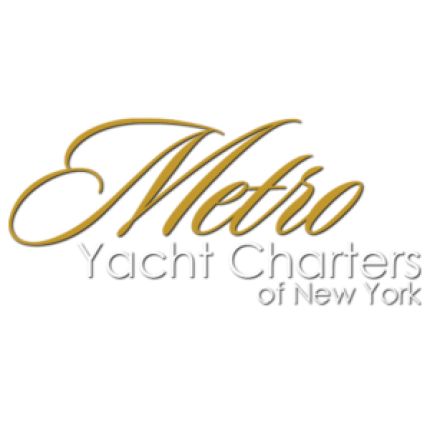 Logo von Metro Yacht Charters of New York