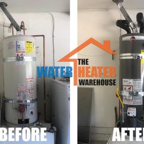 Bild von The Water Heater Warehouse