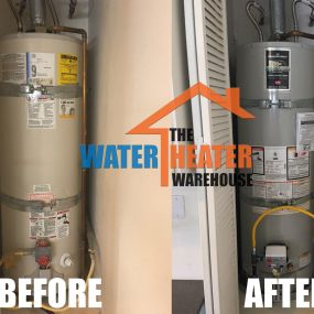 Bild von The Water Heater Warehouse