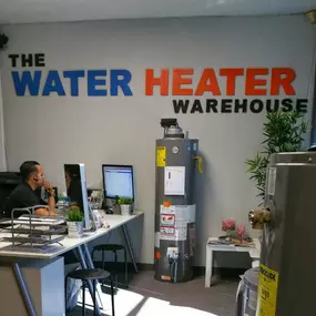 Bild von The Water Heater Warehouse