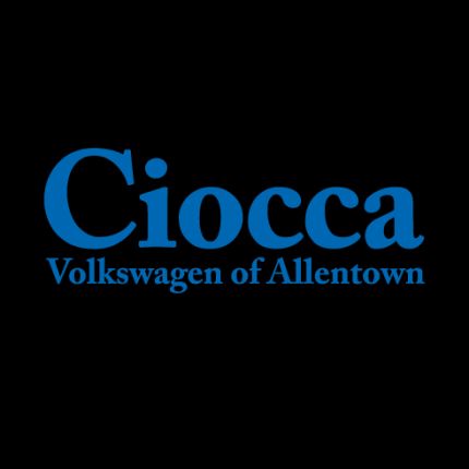 Logo van Ciocca Volkswagen of Allentown