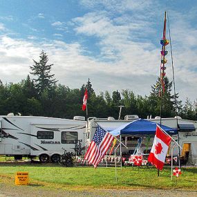 Bild von Thousand Trails Birch Bay