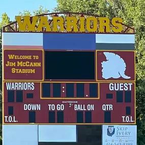 Westerville North Sponsorship