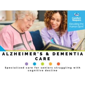 Specialized memory care for seniors with cognitive decline. United States