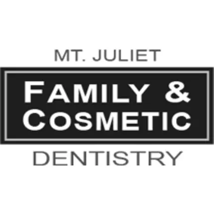 Logo from Mt. Juliet Family & Cosmetic Dentistry