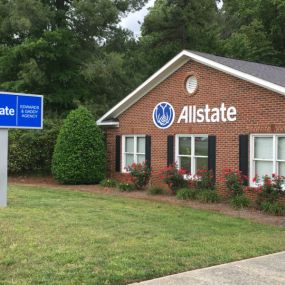 Bild von Edwards & Gaddy Insurance Agency: Allstate Insurance