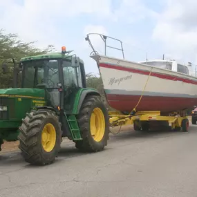 Boottrailer Bonaire