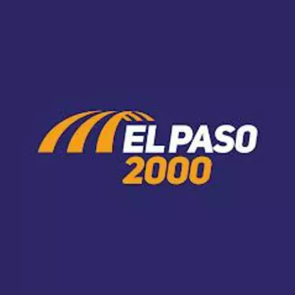 Logotyp från El Paso 2000