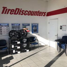 Tire Discounters on 3475 Valley Plaza Pkwy in Fort Wright