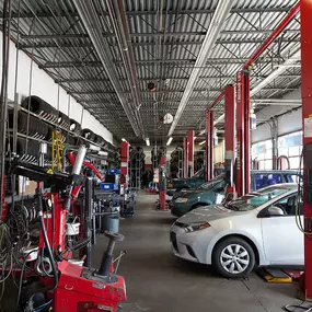 Tire Discounters on 3475 Valley Plaza Pkwy in Fort Wright