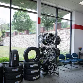 Tire Discounters on 3475 Valley Plaza Pkwy in Fort Wright