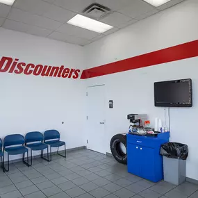 Tire Discounters on 3475 Valley Plaza Pkwy in Fort Wright