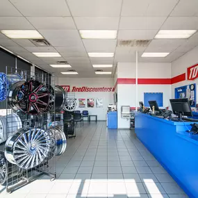 Bild von Tire Discounters