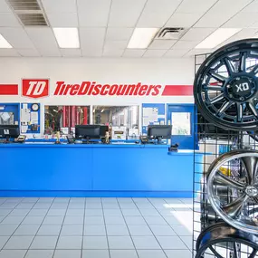 Bild von Tire Discounters