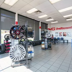 Bild von Tire Discounters