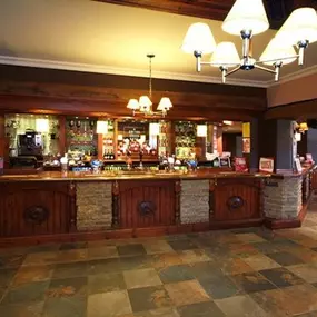 Spirit/Punch restaurant