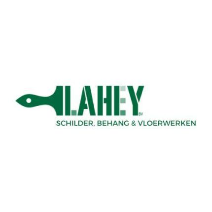 Logotipo de Lahey Schilder- & Decoratiebedrijf