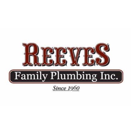 Logo fra Reeves Family Plumbing
