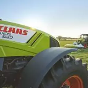 Roes Landbouwmechanisatiebedrijf