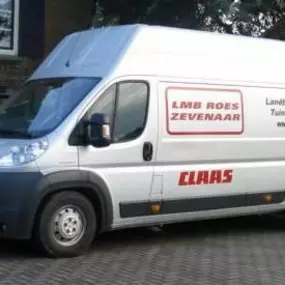 Roes Landbouwmechanisatiebedrijf