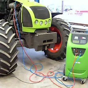 Roes Landbouwmechanisatiebedrijf
