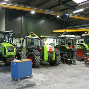 Roes Landbouwmechanisatiebedrijf