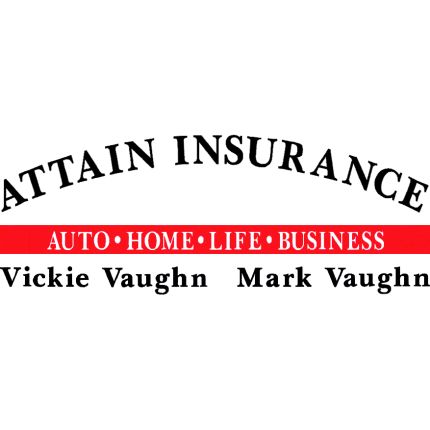 Logo da Attain Insurance