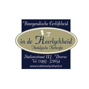 Restaurant  in de Heerlyckheid