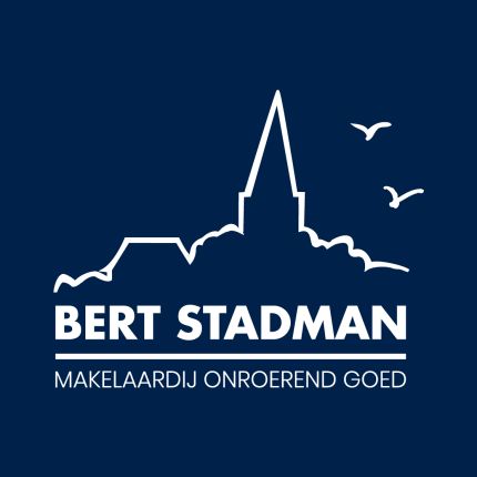 Logótipo de Bert Stadman Makelaardij