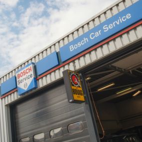 Bosch Car Service en Bovag