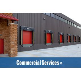 commercial doors