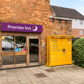 Premier Inn London Harrow hotel