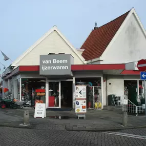 Beem IJzerwaren Van