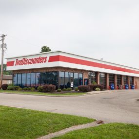 Tire Discounters on 740 W Central Ave in Springboro