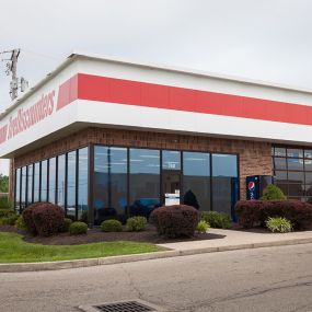 Tire Discounters on 740 W Central Ave in Springboro