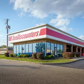 Tire Discounters on 740 W Central Ave in Springboro