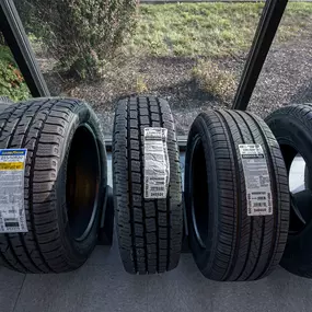 Tire Discounters on 740 W Central Ave in Springboro