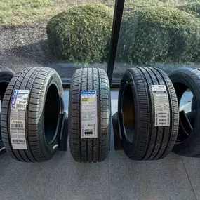 Tire Discounters on 740 W Central Ave in Springboro