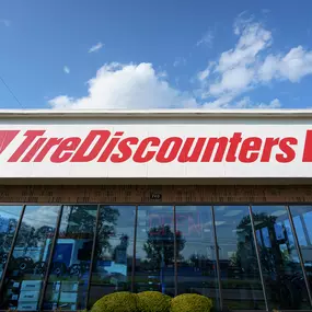 Tire Discounters on 740 W Central Ave in Springboro