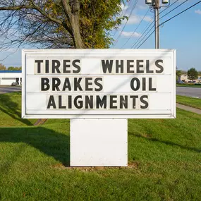 Tire Discounters on 740 W Central Ave in Springboro