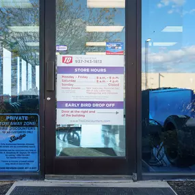 Tire Discounters on 740 W Central Ave in Springboro