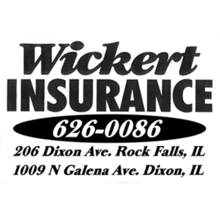 Logo von Wickert Insurance