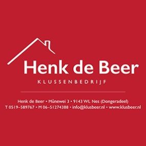 Klussenbedrijf H de Beer