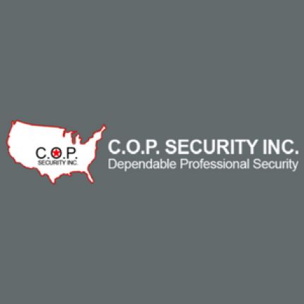 Logo van C.O.P. Security Inc.