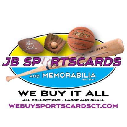 Logo da JB Sportscards and Memorabilia