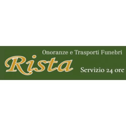 Logo de Onoranze e Trasporti Funebri Rista Snc