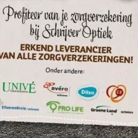 Bild von Schrijver Optiek